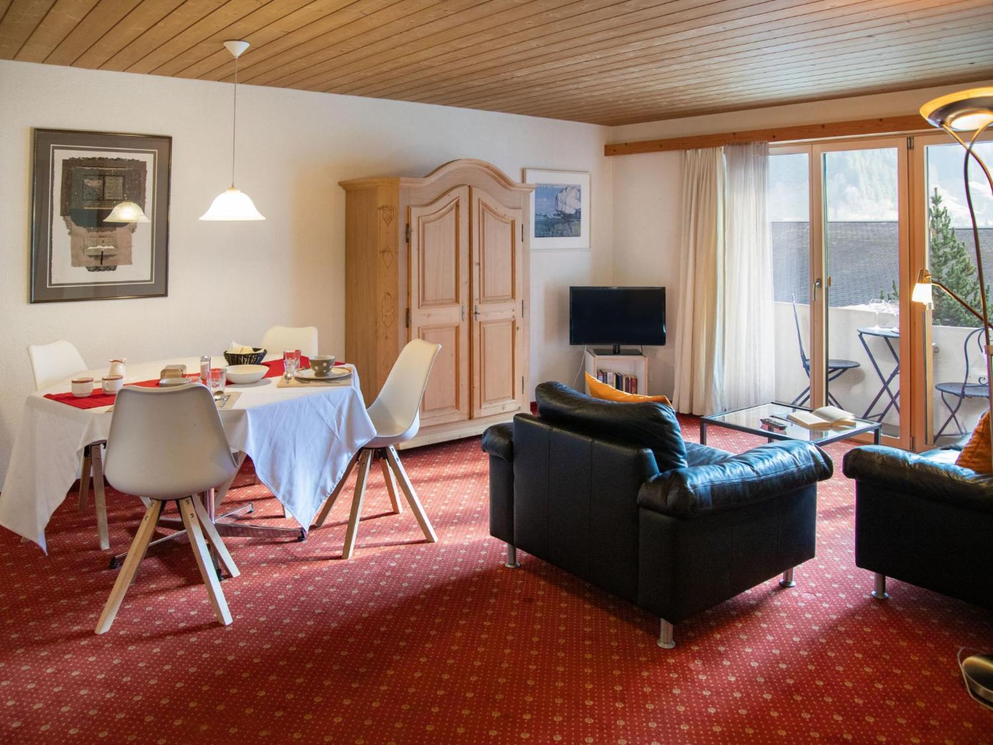 Apartment Chalet Abendrot Apartments-15 By Interhome Grindelwald Exterior foto